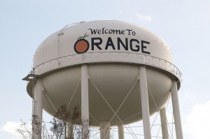orange